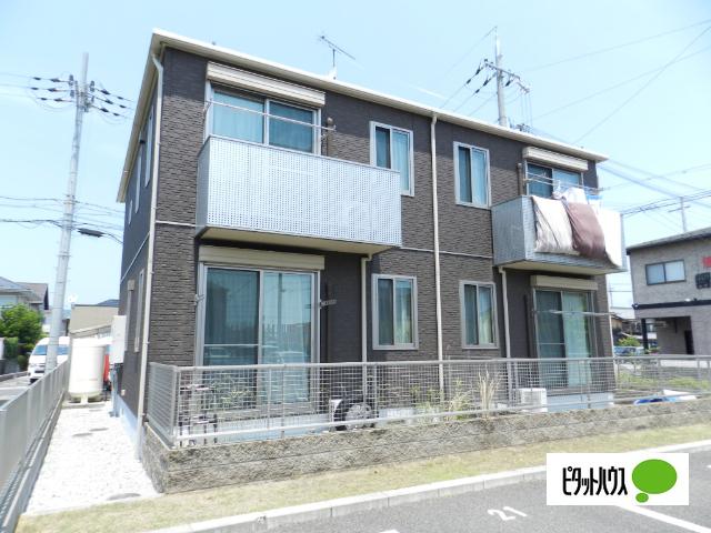 シャーメゾン　テルス 眺望
