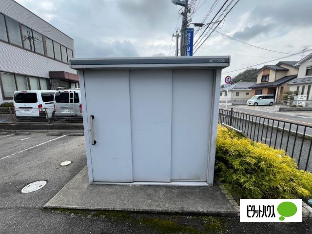 近江八幡市安土町上豊浦アパート 共有部分