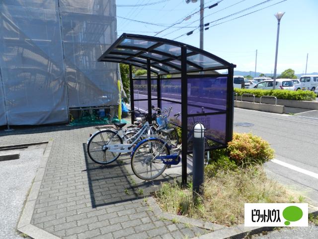 近江八幡市中村町アパート 物件画像