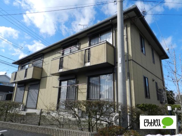 近江八幡市安土町小中アパート その他