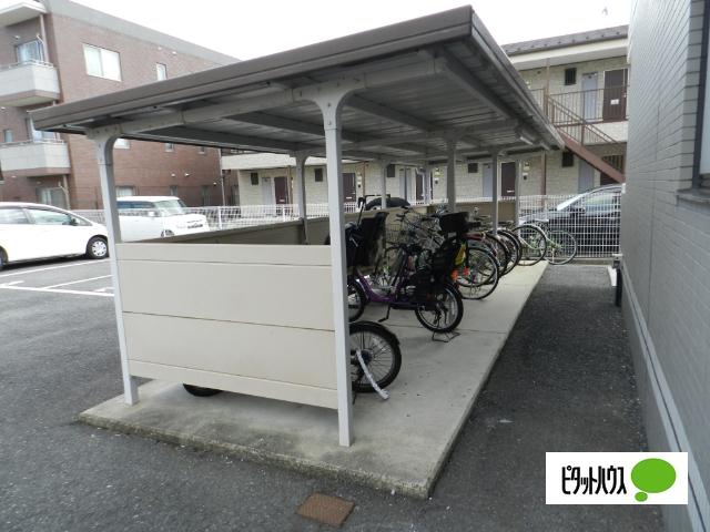 近江八幡市白鳥町マンション 物件画像