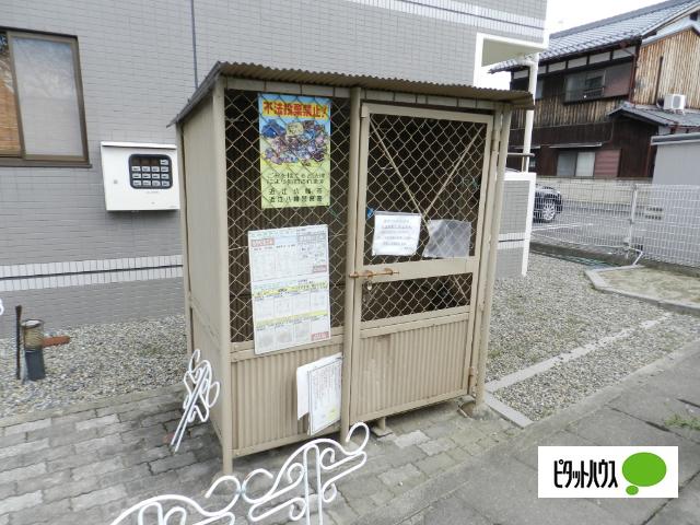 近江八幡市白鳥町マンション 物件画像