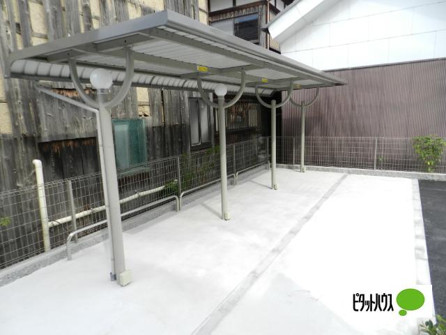 近江八幡市江頭町アパート 物件画像