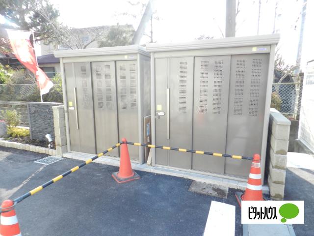 近江八幡市千僧供町アパート 物件画像