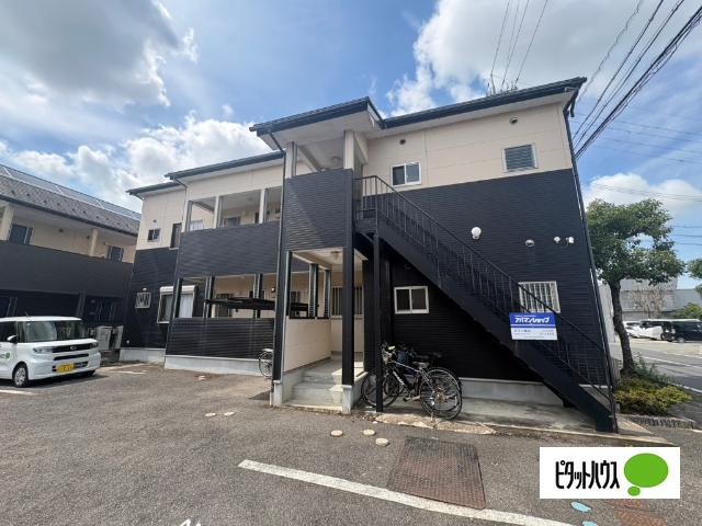近江八幡市出町アパート 物件画像