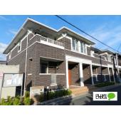 閑静な住宅街