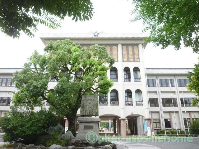 長浜市立長浜小学校：2005m