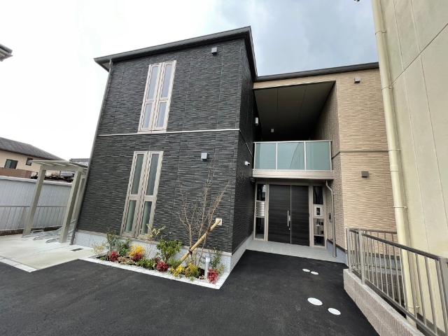 オートロックつき！