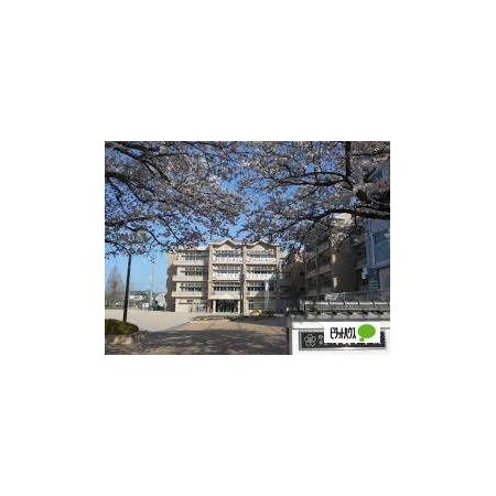 野洲市立野洲小学校：1126m