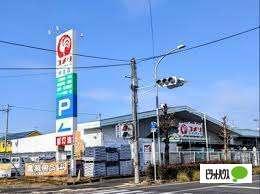 コメリハード＆グリーン中主店：642m