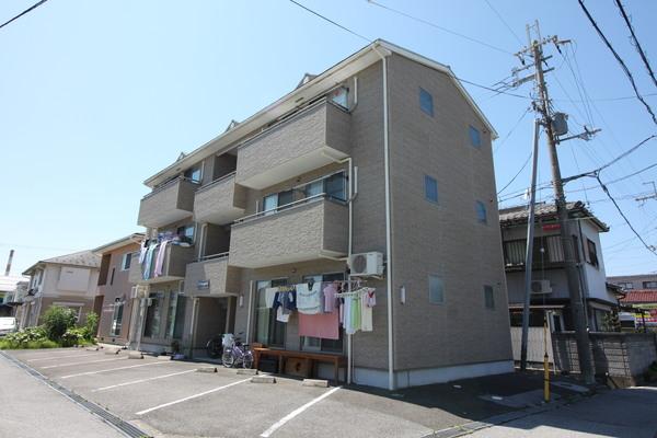 全室角部屋設計！