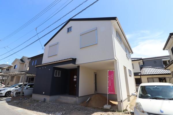 白鳥町団地　9号地 外観