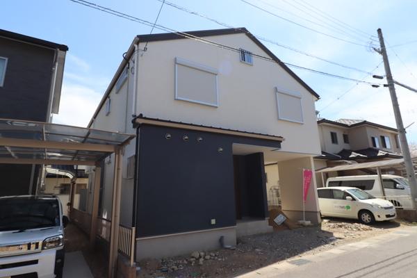 白鳥町団地　9号地 外観
