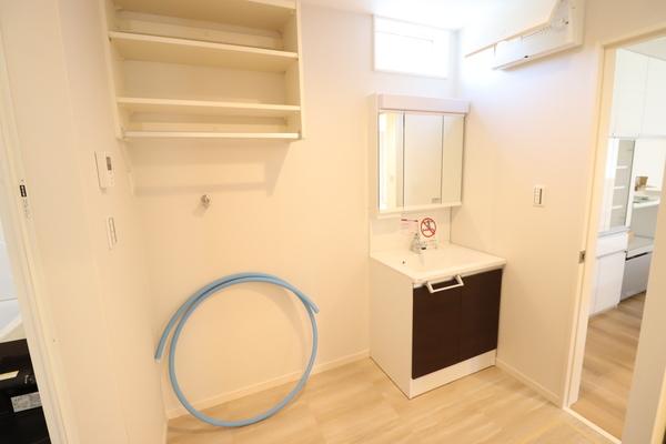 白鳥町団地　9号地 洗面