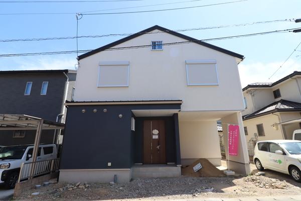 白鳥町団地　9号地 外観