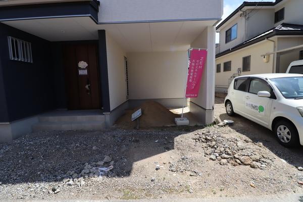 白鳥町団地　9号地 駐車場
