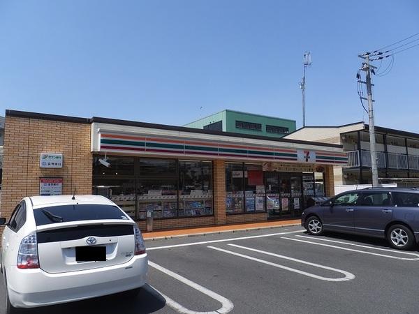 セブンイレブン近江八幡白鳥町店