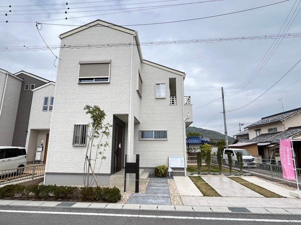 安土駅前ニュータウン7号地 外観