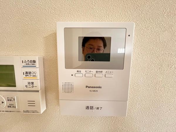 安土駅前ニュータウン7号地 セキュリティー