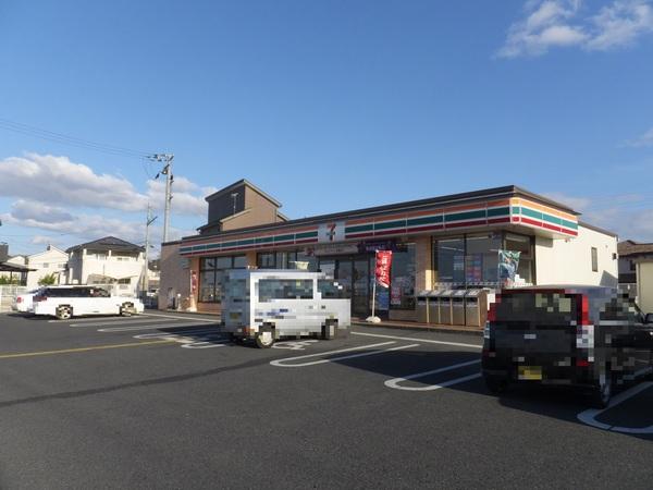 セブンイレブン安土常楽寺店