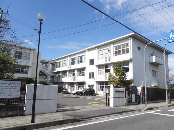 近江八幡市立安土小学校