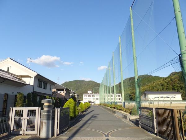 近江八幡市立安土中学校