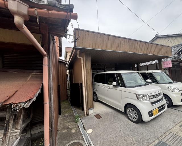 detached 柏原
