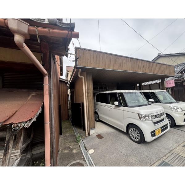 滋賀県米原市柏原