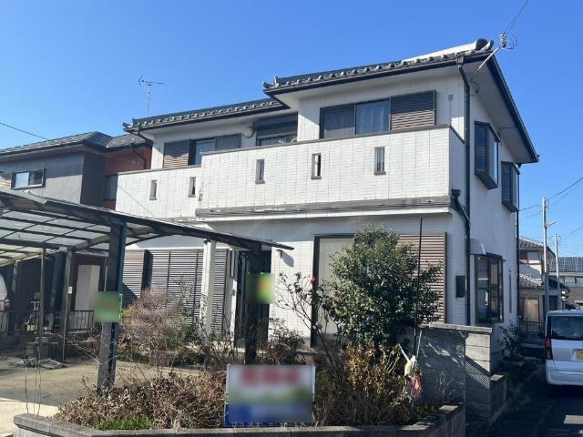 近江八幡市鷹飼町北1丁目　中古住宅 外観