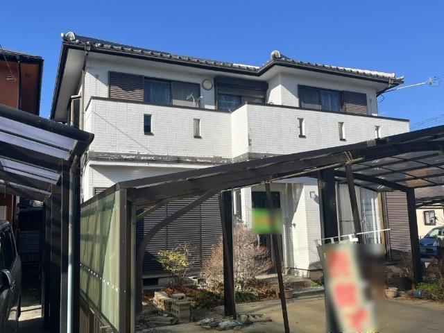 近江八幡市鷹飼町北1丁目　中古住宅 外観