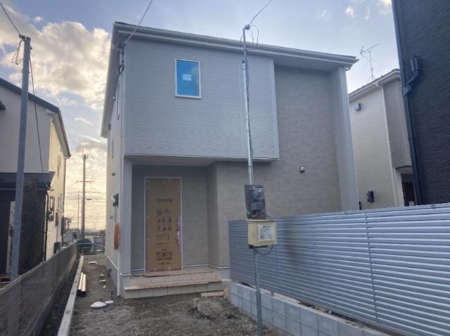 リナージュ　近江八幡安土町常楽寺　1期　5号棟 外観