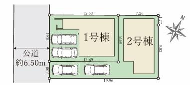 近江八幡市出町2期　2号棟 その他