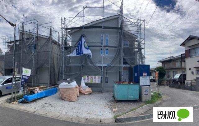 リーブルガーデン近江八幡市八幡町　1号棟 外観