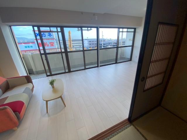 apartment 神照町