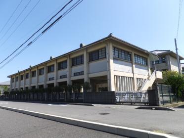 近江八幡市立八幡中学校