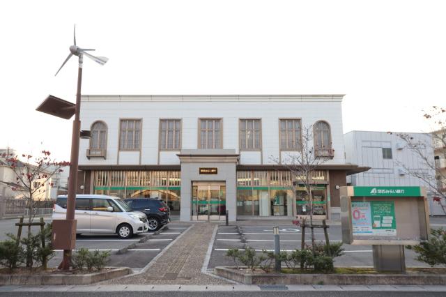 関西みらい銀行八幡駅前支店