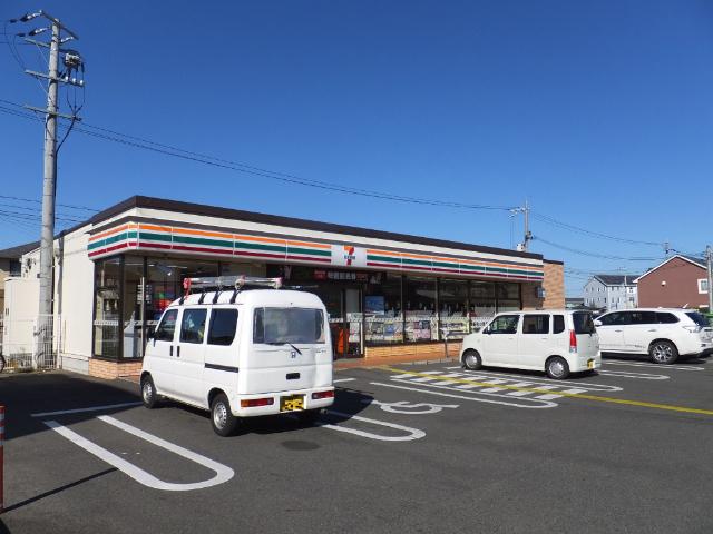 セブンイレブン近江八幡駅東店