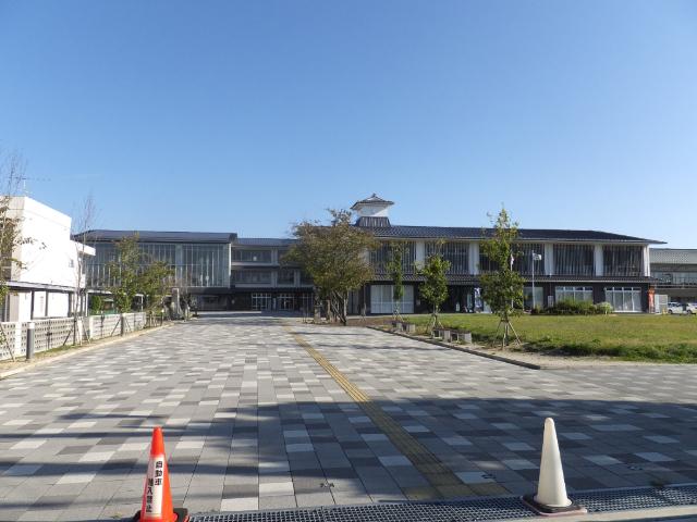 近江八幡市立金田小学校