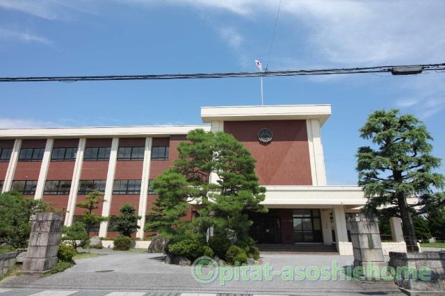長浜市立神照小学校