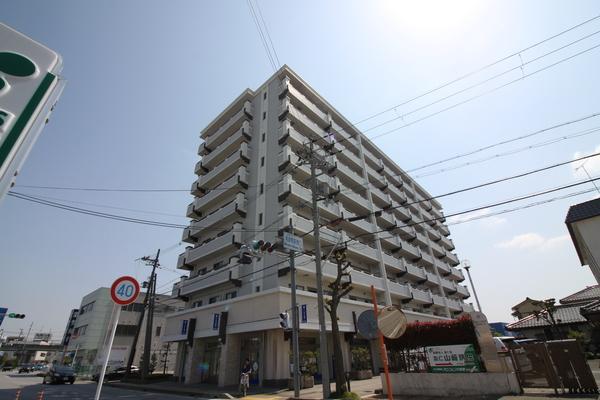 駅前の好立地！