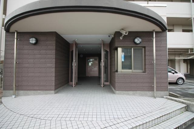 サンビレッジ米原 エントランス