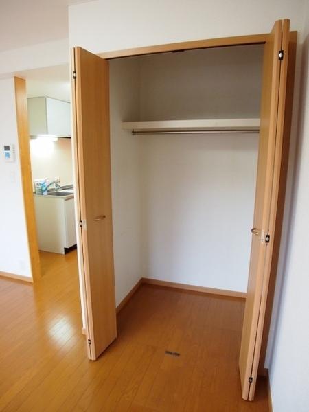 カーサ　ヴェンティ（703） 収納