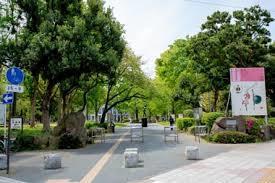 北浦和公園：451m