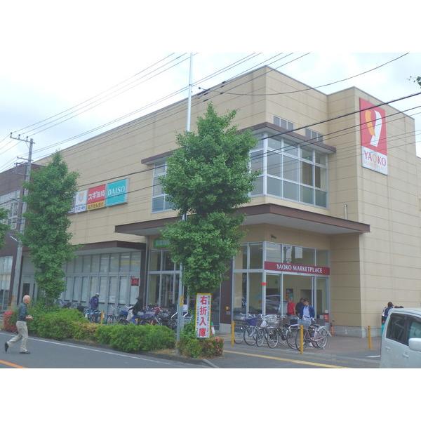 スギ薬局浦和上木崎店：1019m
