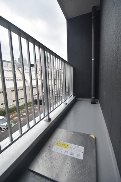 Mitsutaka　Bldg（3F） バルコニー