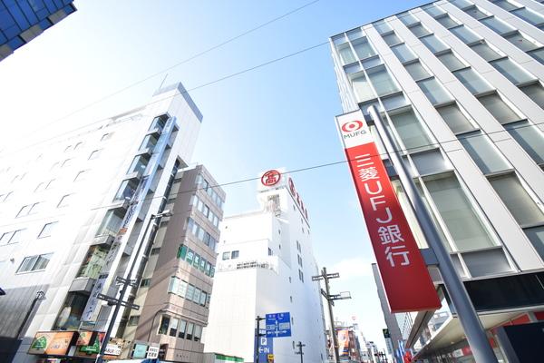 ゆうちょ銀行さいたま支店金杉仲町：66m