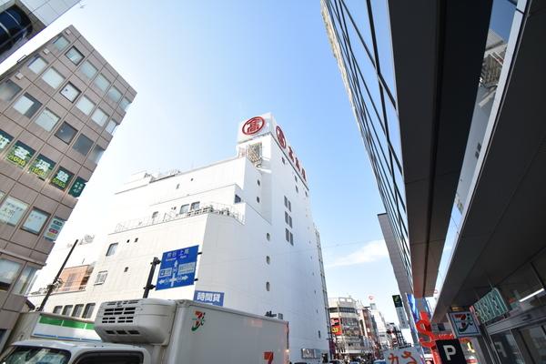 大宮タカシマヤ：294m