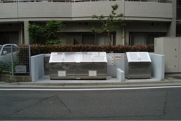 アイビーテラス（601） 共有部分