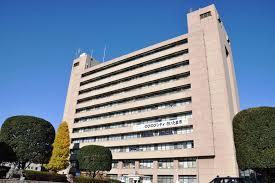 さいたま市浦和区役所：654m