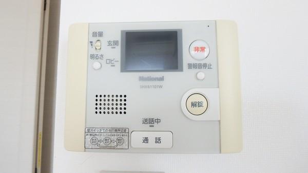 Humanハイム北浦和駅前（902） セキュリティ